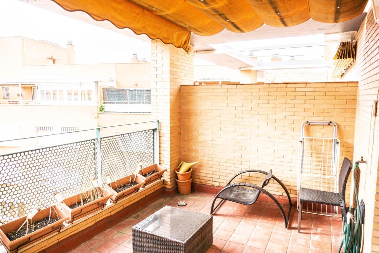 Buhaira Apartment Sevilla Exterior foto